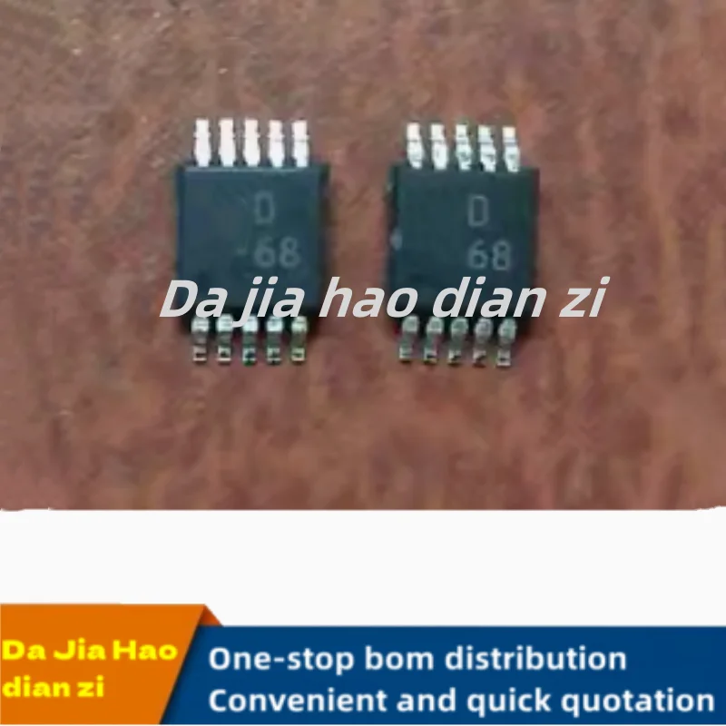 1Pcs/Lot D68 AD9833…