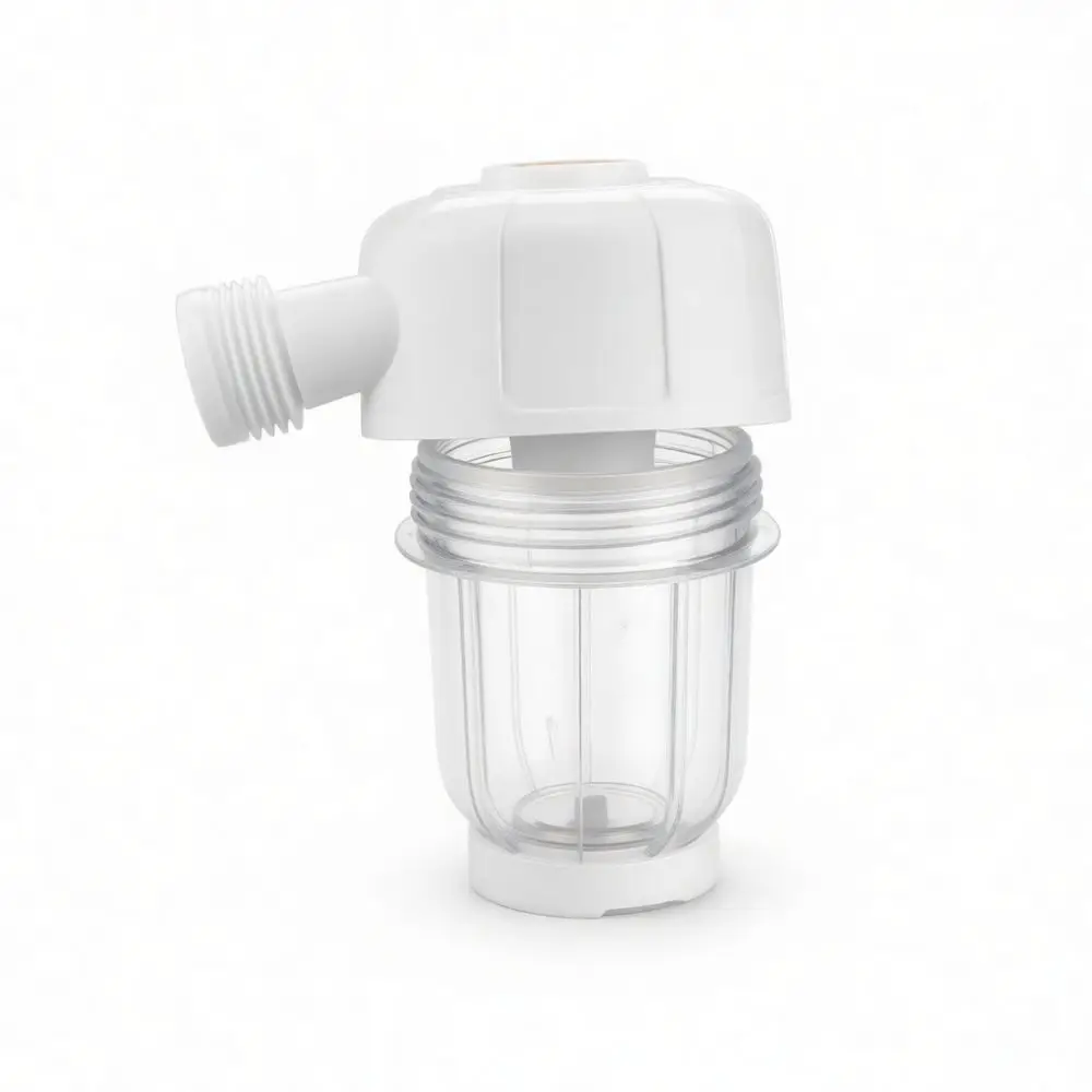 Pipe Network Pre Filter For Household Water Heater Sediment Impurity Filtration System Scale Prevention Accessory Tool