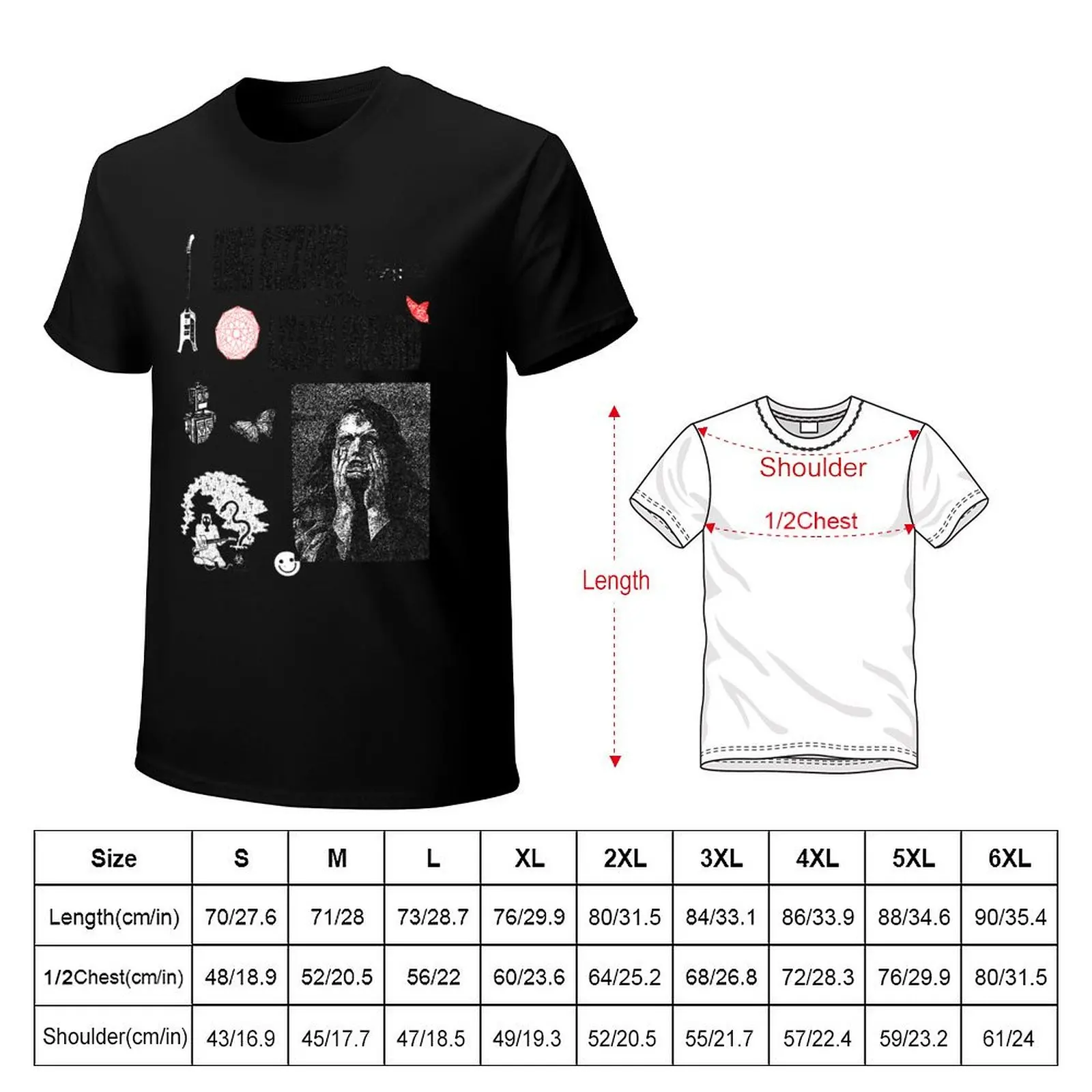 King Gizzard _amp_ The Wizard Lizard T-Shirt Lightweight Sport Basic T-Shirt