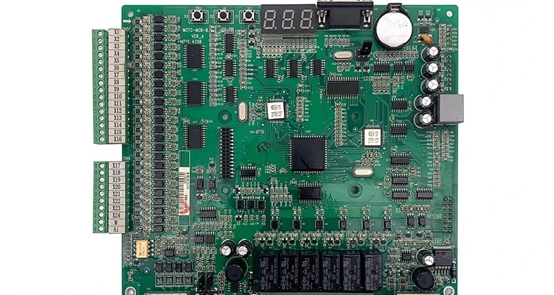 Parts For The Main …