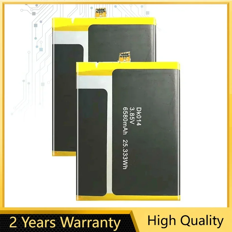 NEW DK014 High Quality Battery For Blackview BV9800 / BV9800 Pro + Tracking Number