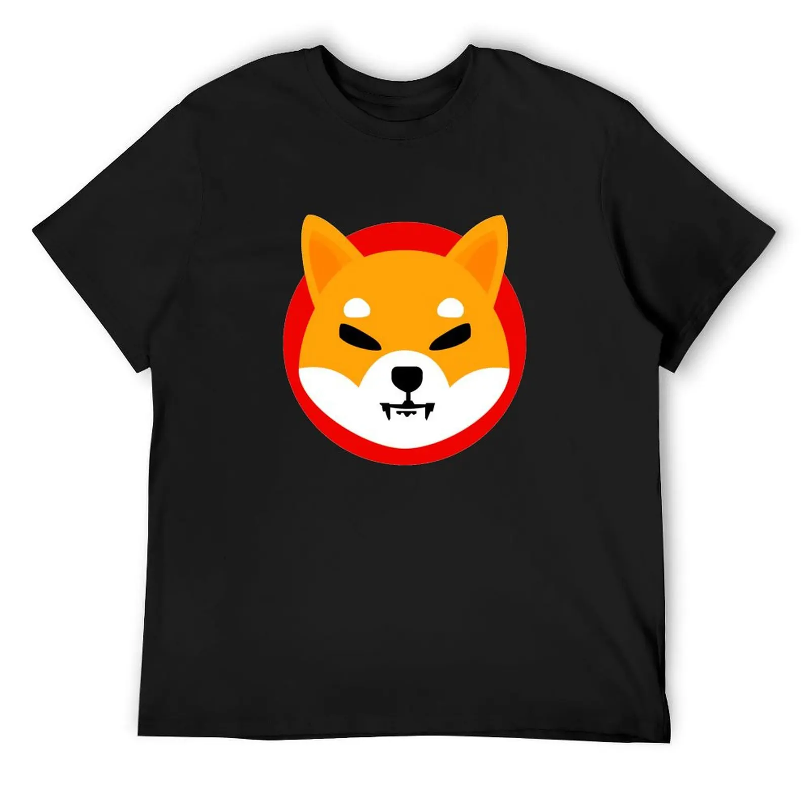 

SHIBA INU Crypto - SHIBA INU Millionaire T-Shirt summer tops summer shirt oversize t-shirts man T-shirts for men cotton