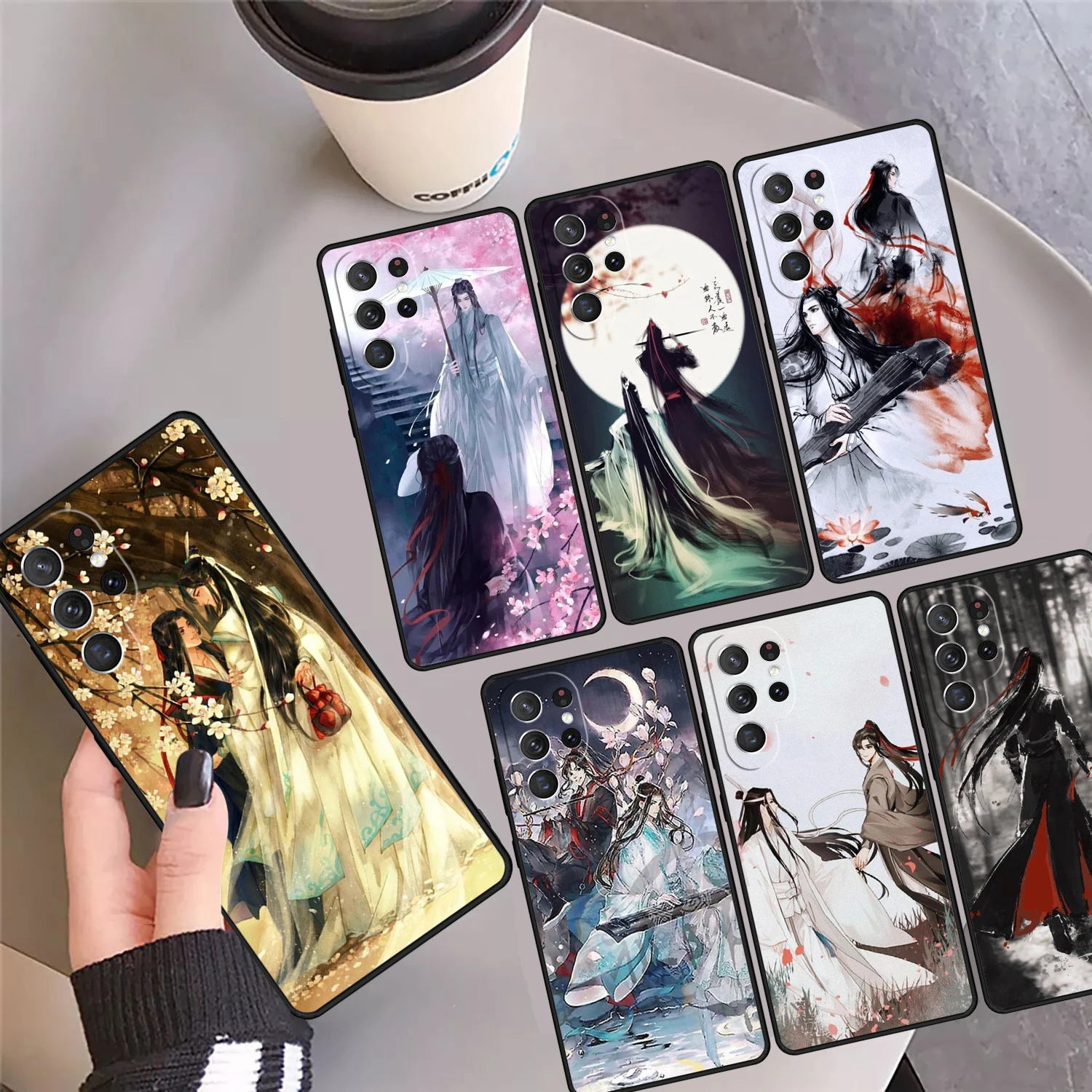 Mo Dao Zu Shi Anime… - image