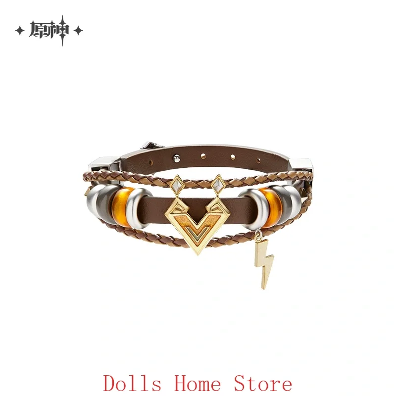 

Xilonen Bracelet Mihoyo Genshin Impact Figures Xilonen Cosplay Accessories Anime Game Role Play Bracelet Halloween Gift Official