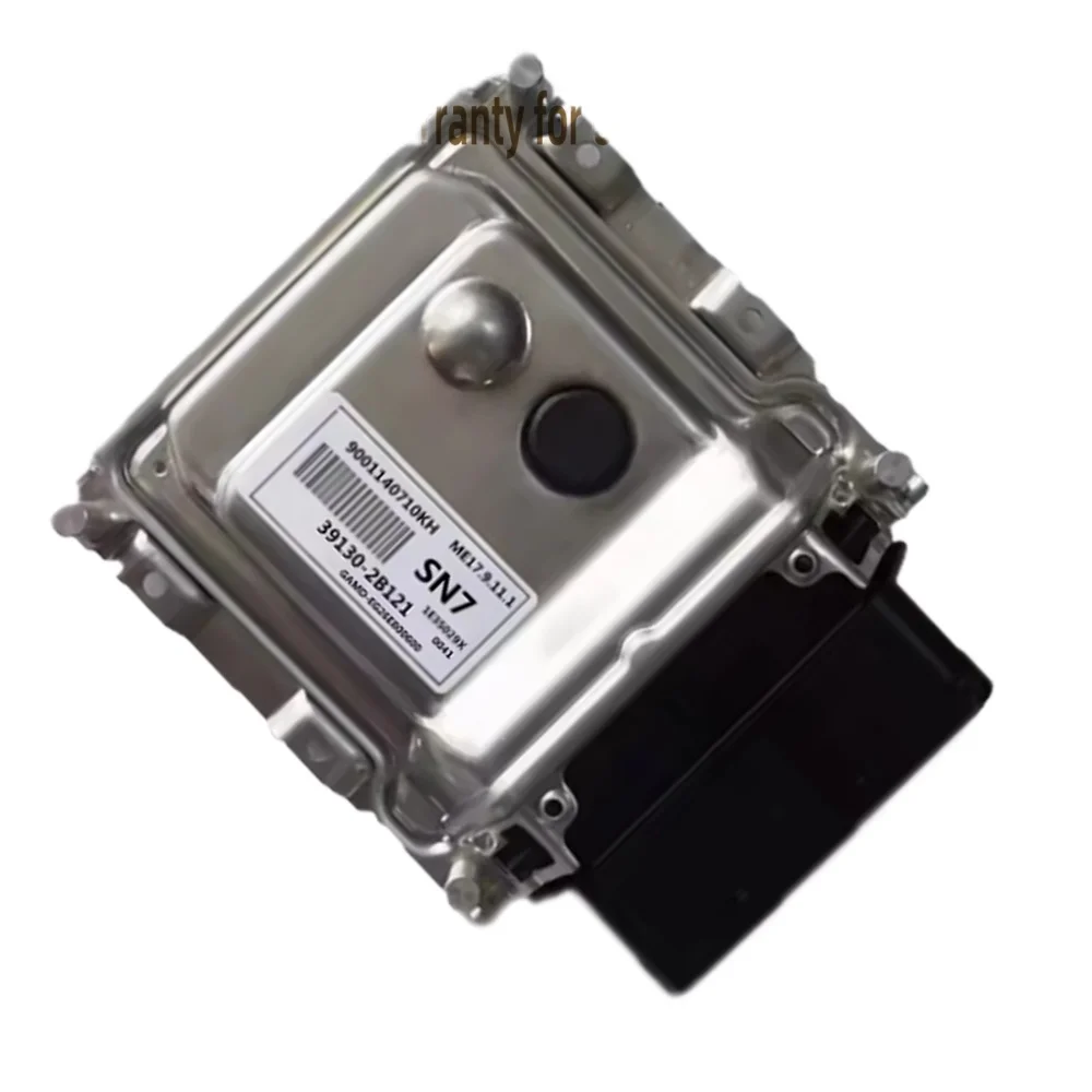 

39130-2B121 ME17.9.11.1 9001140710KH Original SN7 Car Engine Computer Board ECU For Hyundai Kia Yuedong Langdong