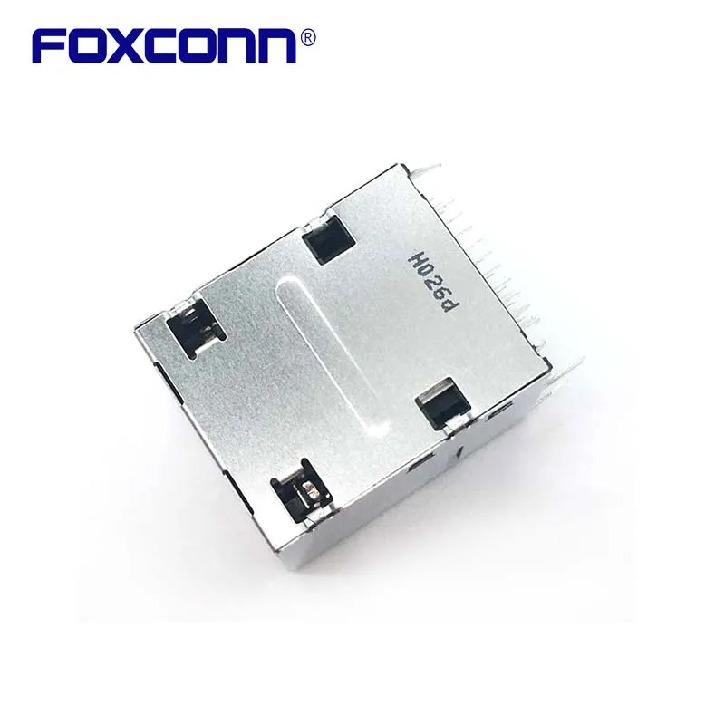 

Foxconn 3VD11203-HHJ0-4H Connector DP+HDMI 39Pin Spot stock Socket
