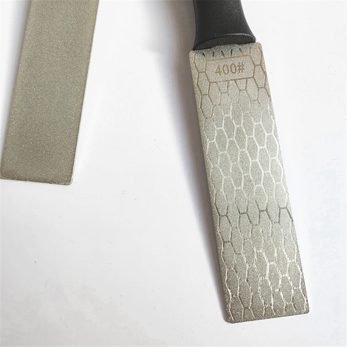 

Новый кухонный бытовой набор точильных камней, легко чистящийся бытовой точильный камень, двусторонняя многофункциональная точилка