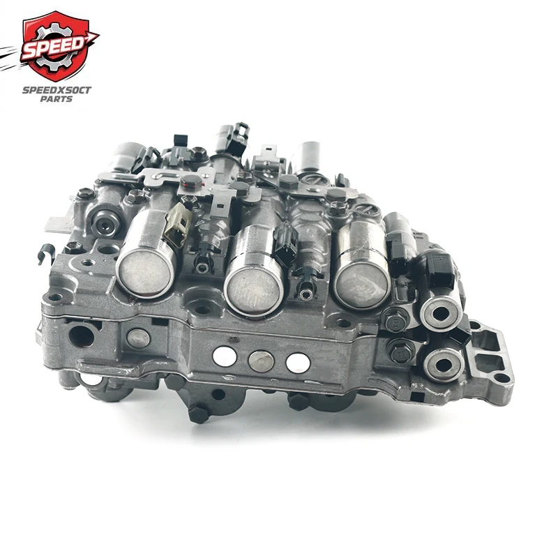 TF80 TF-80SC AF40 AWF21 TF80SC AF40-6 Восстановленный корпус клапана автоматической коробки передач в сборе для инструментов Volvo Infiniti Cadillac