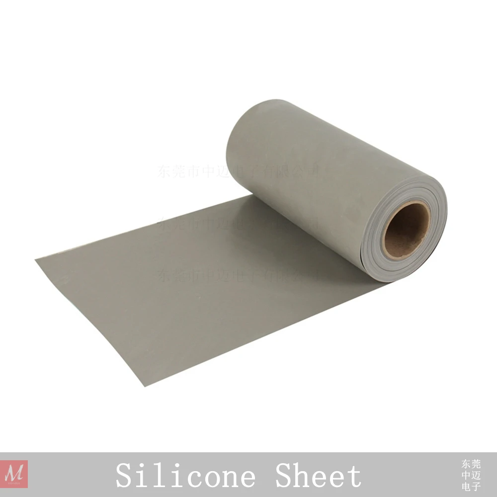 100pcs/lot Silicone Isulation Pad TO-220 TO-3P TO-3P3 TO-M2 Silicone Sheet
