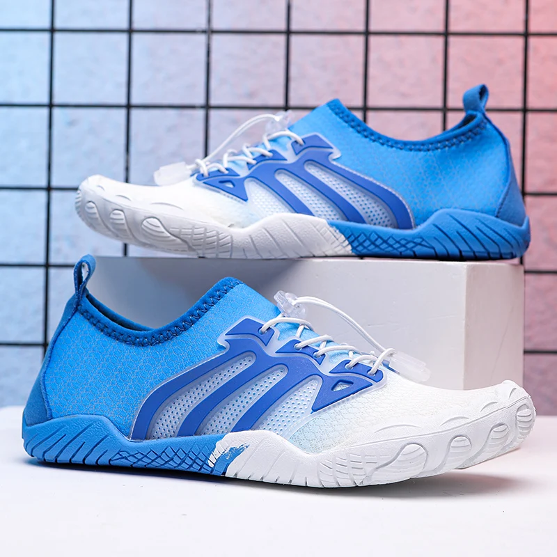 Hot Selling Unisex Zwemschoenen Comfortabel Ademend in de zomer Ultrazacht en zacht voor River Tracing-schoenen voor heren en dames