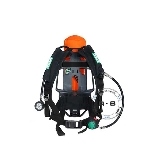 High Quality Control Compressed Air Respirator Ax2300 Series Industrial Breathing Equipment For Safety Protection