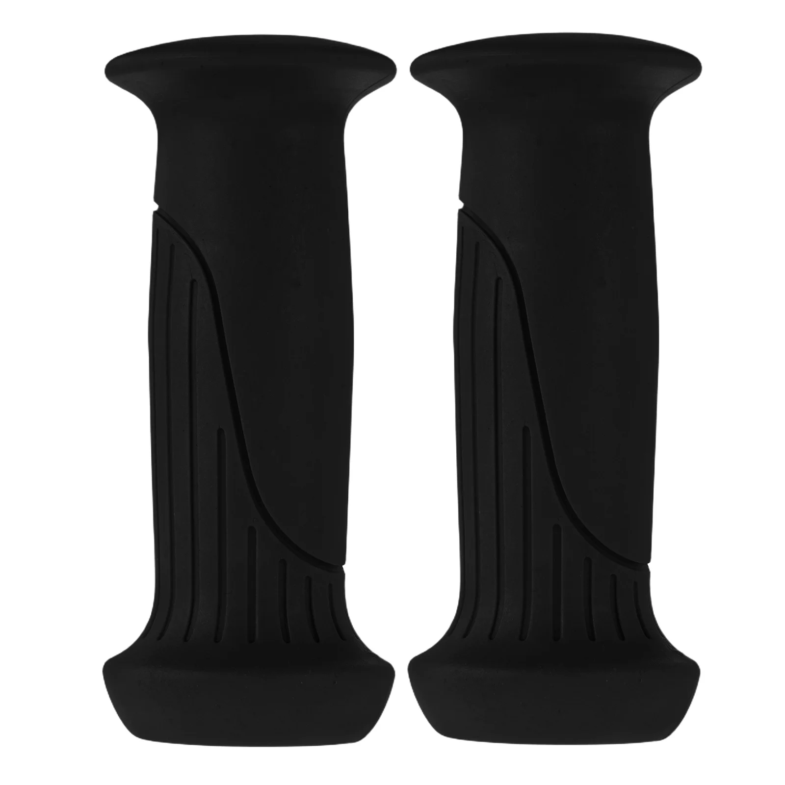 

1Pair Bike Handlebar Grips Vibrant Design Comfortable Secure Hold for Bicycles Scooters Bike Handle Cover Grips