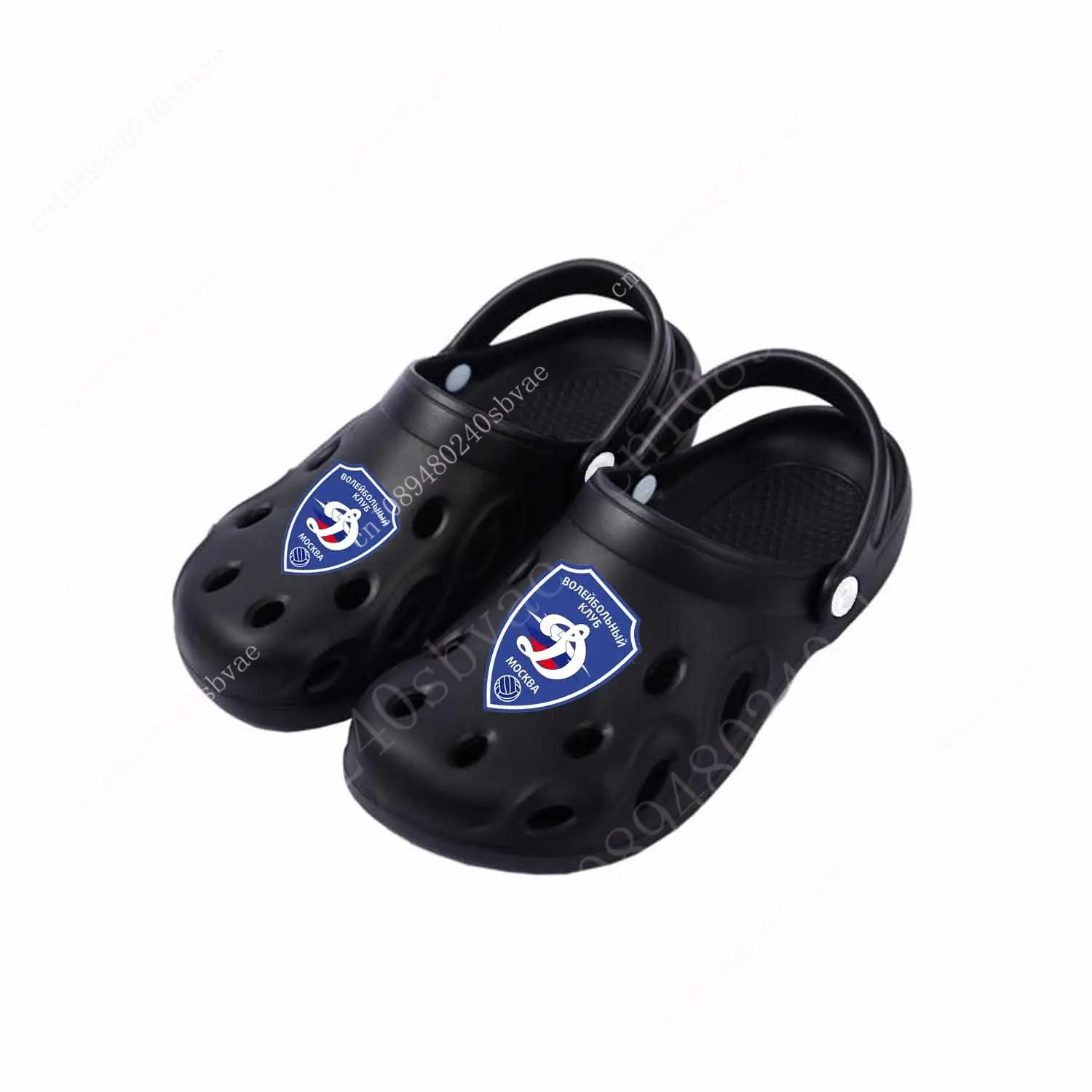 

ВК Динамо Москва VC Dynamo Moscow Volleyball Custom Clogs Mens Women Teenager Water Shoes Sandals Home Clog Shoe Hole Slippers