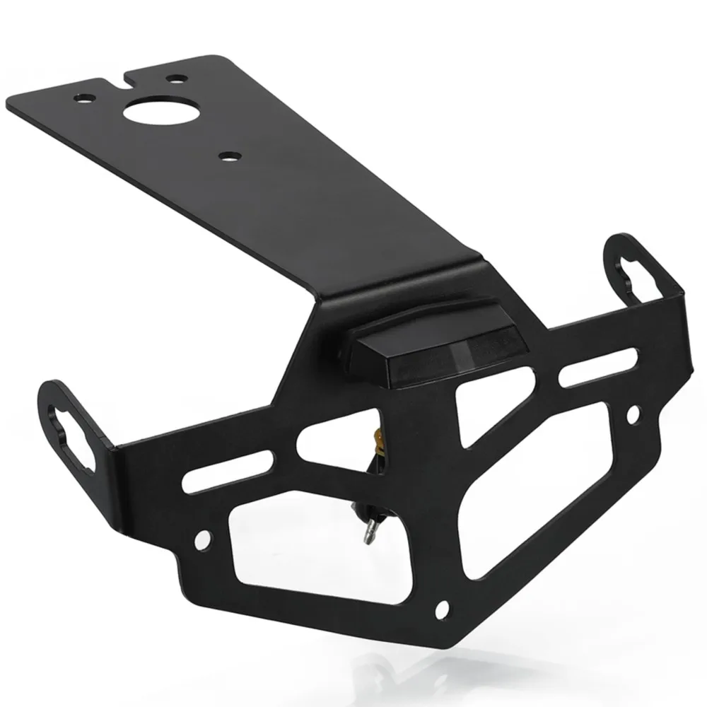 

YZF-R125 License Plate Holder Fender Eliminator Registration Bracket For Yamaha YZF R125 YZFR125 2008-2009-2010-2011-2012-2013