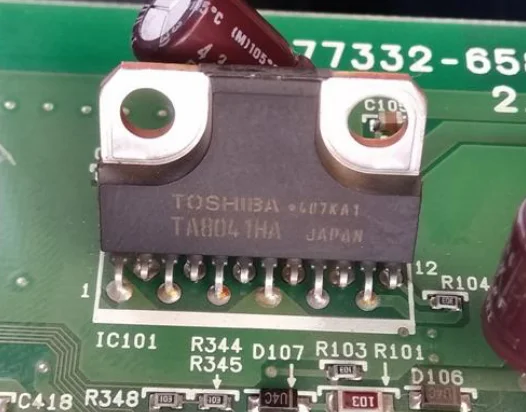 

Бесплатная доставка TA8041HA IC 10 шт.