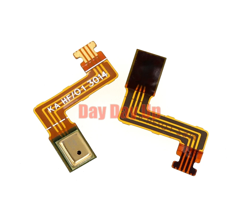 10 шт. версия для Nintendo New 3DS XL LL гибкий кабель для микрофона для нового 3DSXL