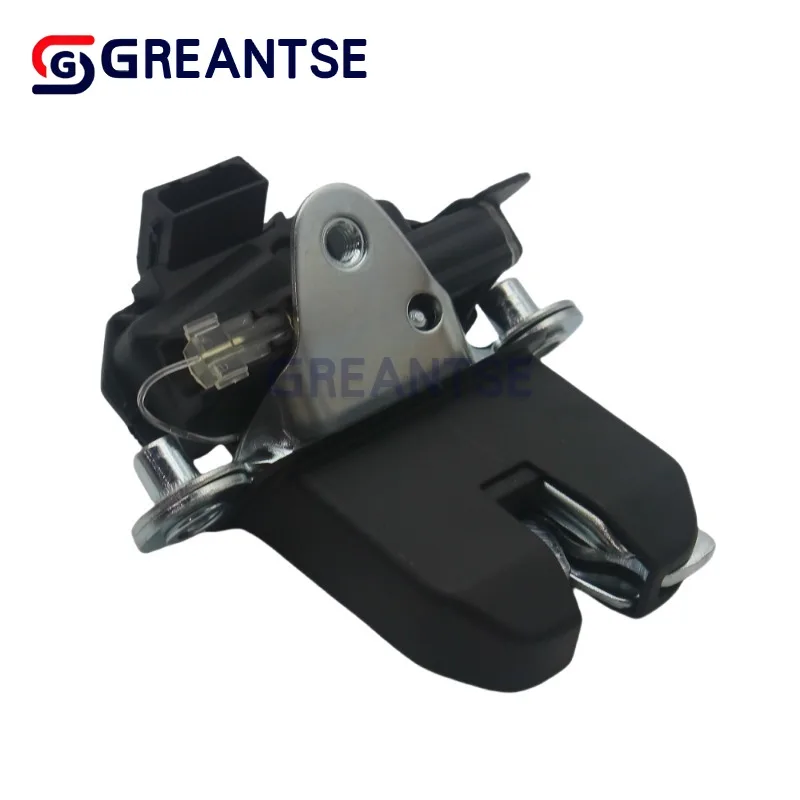 

5J0827501B 5J0827501A 5J0827501C 5J0827501D Защелка замка заднего багажника автомобиля для Skoda Fabia II/Roomster 2006-2015