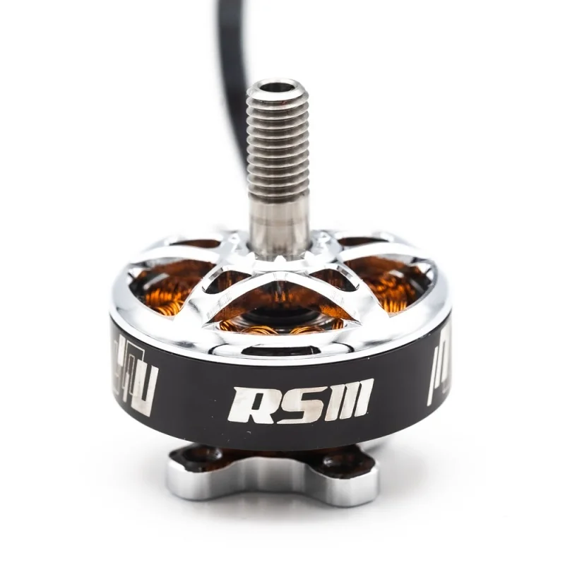 

Emax RSIII Series RSIII 2207 2306 1800 кВ / 2100 кВ / 2500 кВ Бесщеточный двигатель для FPV Racing Quadcopter Drone RC Модель
