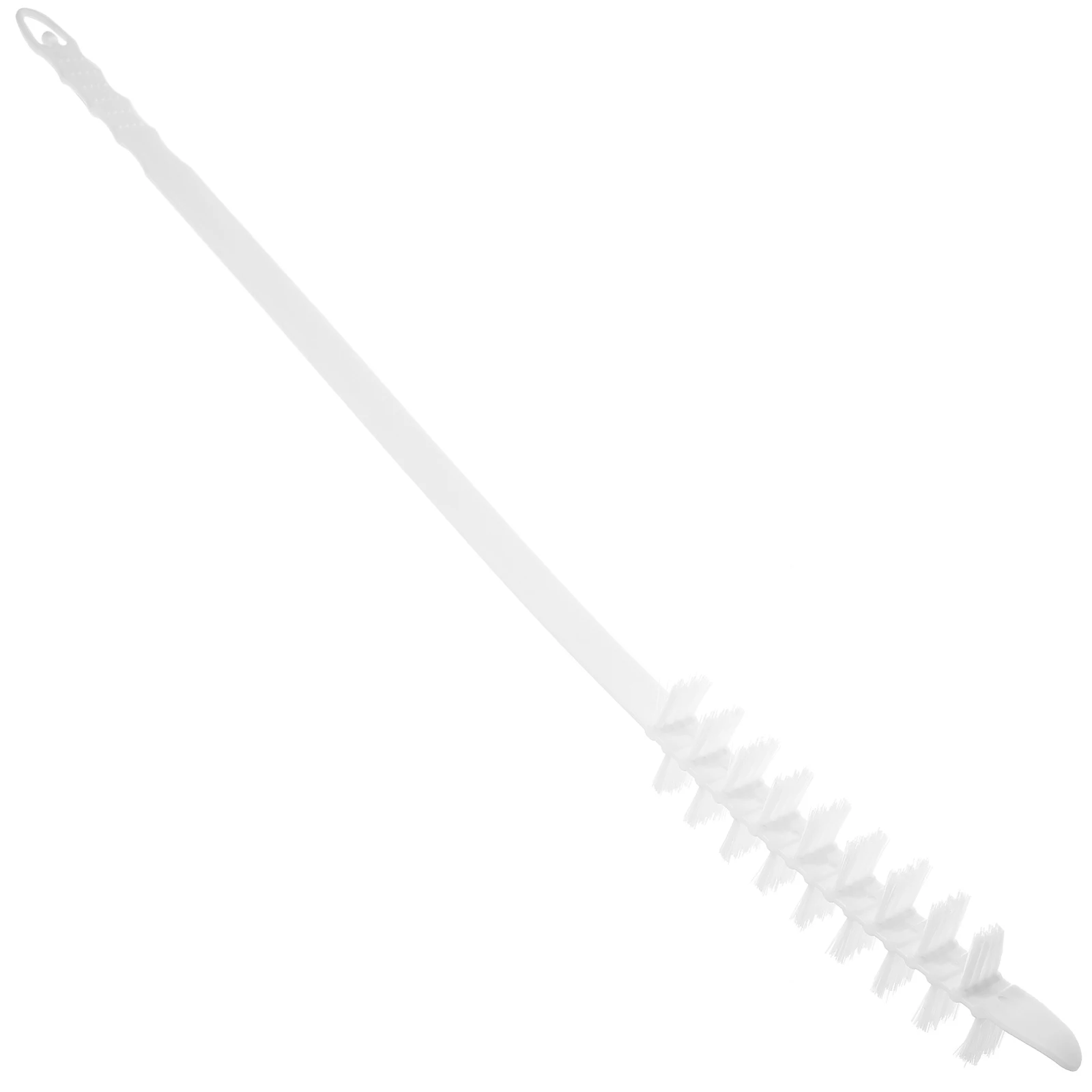 

Cleaning Brush for Washing Machine Lint Dryer Vent Refrigerator Coil Laundry Nylon Flexible Scrub Appliance Supply