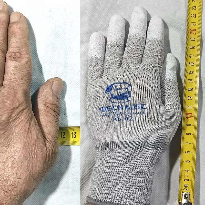 Guanti Antistatici in Fibra di - Electronics Repair Center recensione e prezzo
