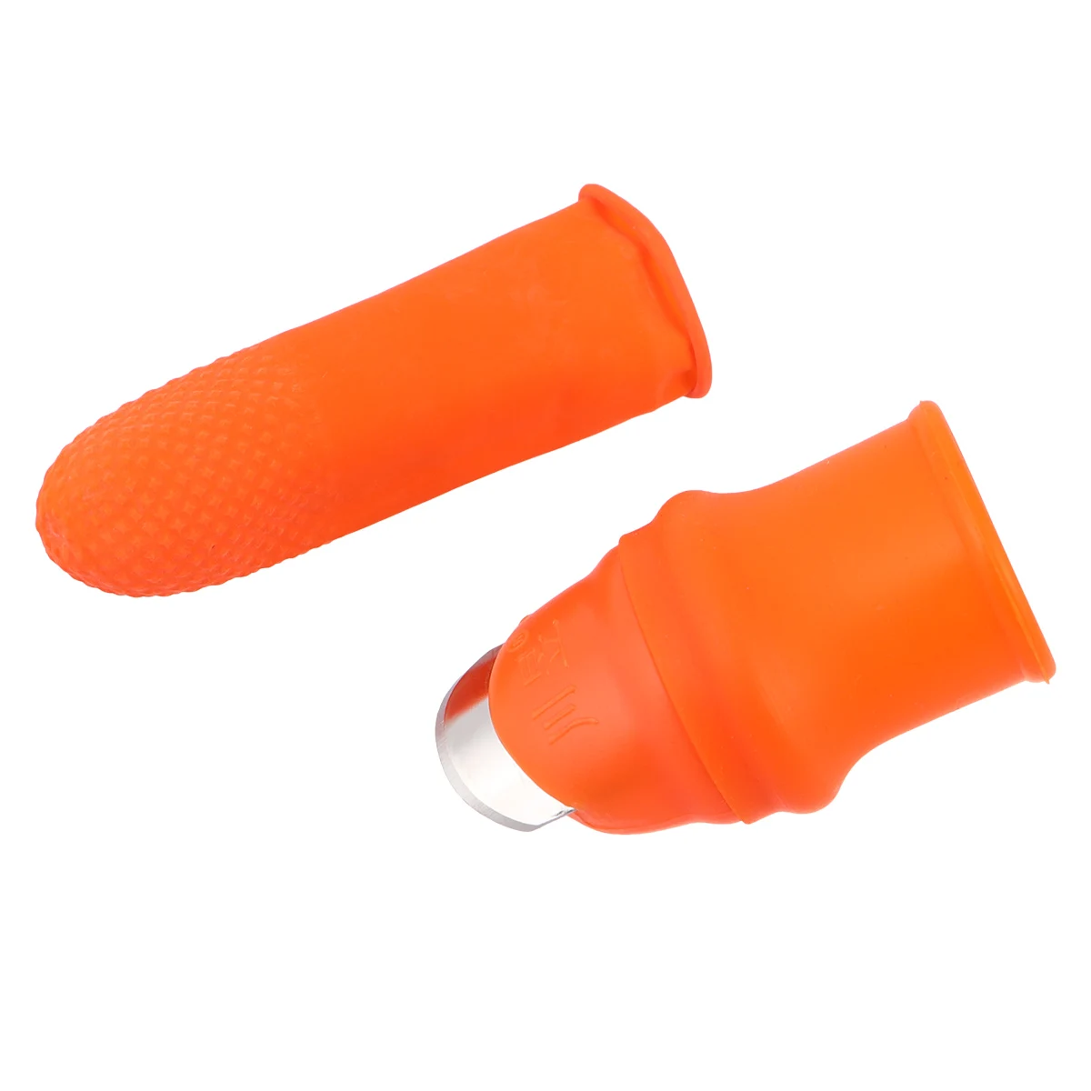 

1pc Silicone Thumb Gardening Gloves Harvest Tools Vegetable Fruit Pruning Picking Labor Saving Durable Comfortable Fit For Women