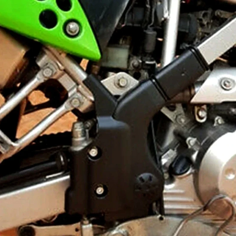 

Защитная пластина рамы для KLX125 KLX150, защитная крышка рамы, аксессуары для модификации мотоцикла, боковая крышка, крышка