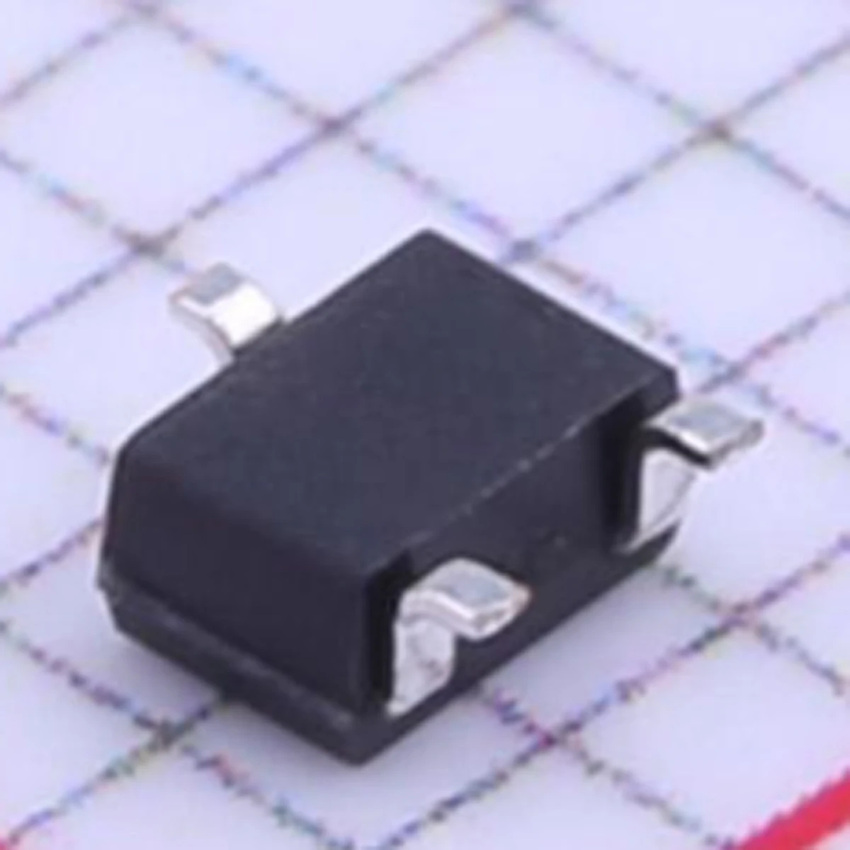 RJU003N03T106 Marking LP NEW Original Field Effect Tube MOSFET LP 200mW 30V 300mA 1 N-Channel SOT323-3 SC-70 N-CH UMT3 MOSFET LP