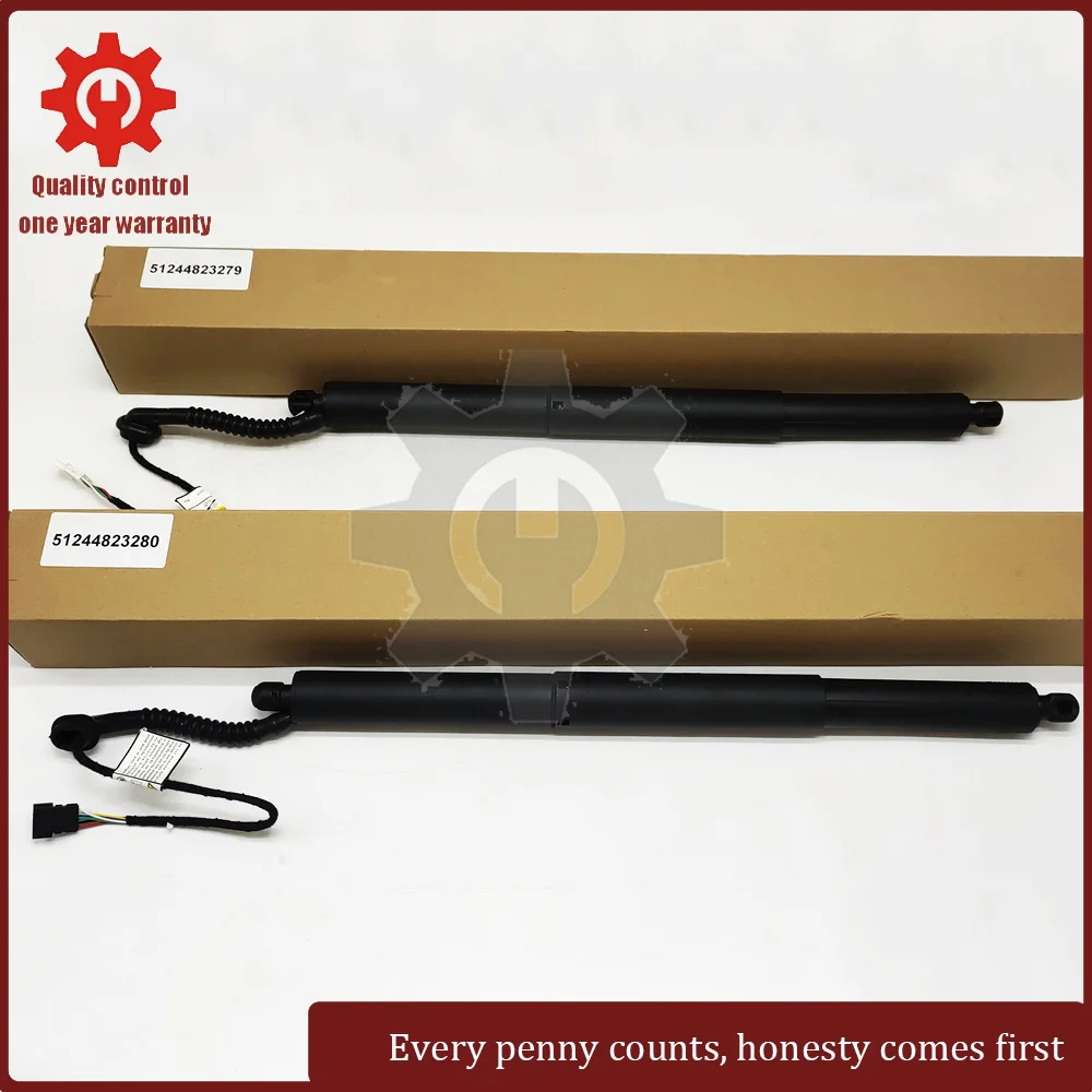 51244823279 51244823280 Rear Electric Tailgate Lift Support Strut for BMW X5 F15 F85 2013-2018
