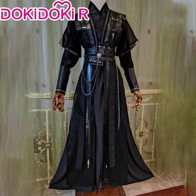 زي تنكري ماستر دوكيدوكي-آر ، مو ران دوجين ، إيرا وقته البيضاء ، موران العصور القديمة أسود