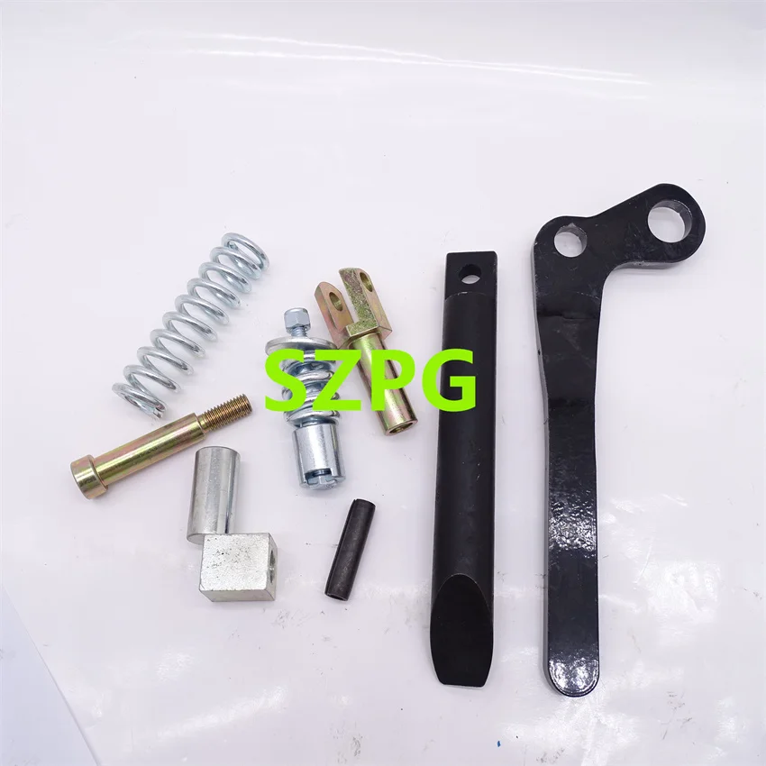 Right Hand Lever Kit Skid Steer Loader Part 6724775 for BOBCAT 630 631 632 641 642 643 645 653