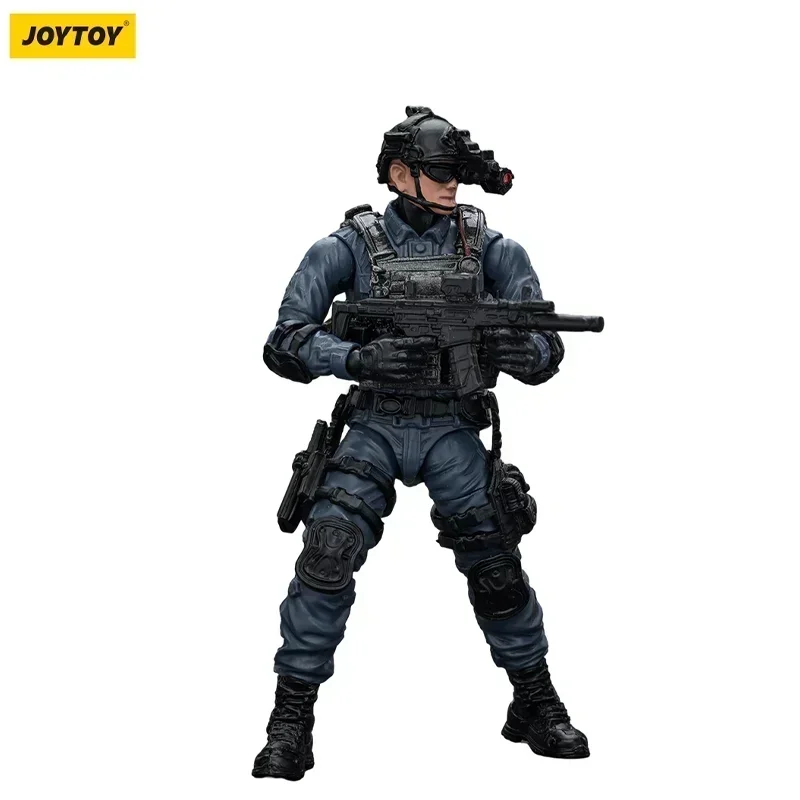 JOYTOY 1/18 عمل أرقام أنيمي 10.6 سنتيمتر الجيش منشئ تعزيز حزمة 2 الجندي نموذج المتشددين Coldplay Gk تمثال تمثال اللعب