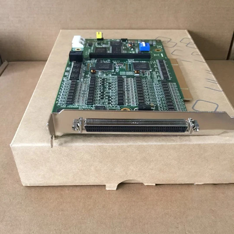 PCI-1245-AE PCI-1245V 4-Axis Universal PCI DSP Architecture Stepping/Servo Motor Motion Control Card