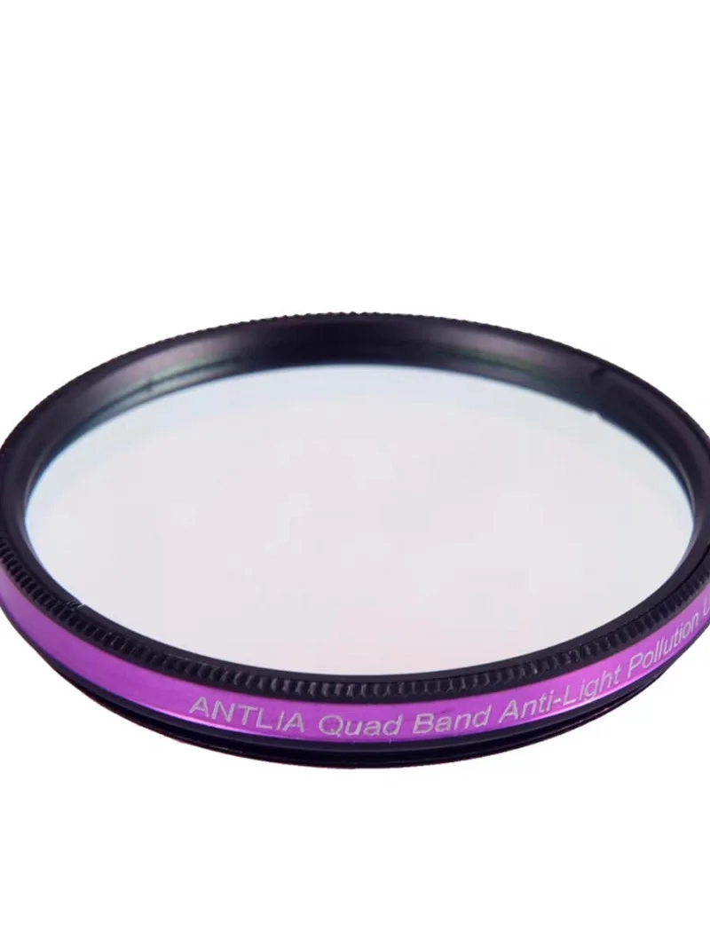 

Antlia Quad Band Anti-Lichtvervuiling Ultrafilter Astronomie Beeldvorming