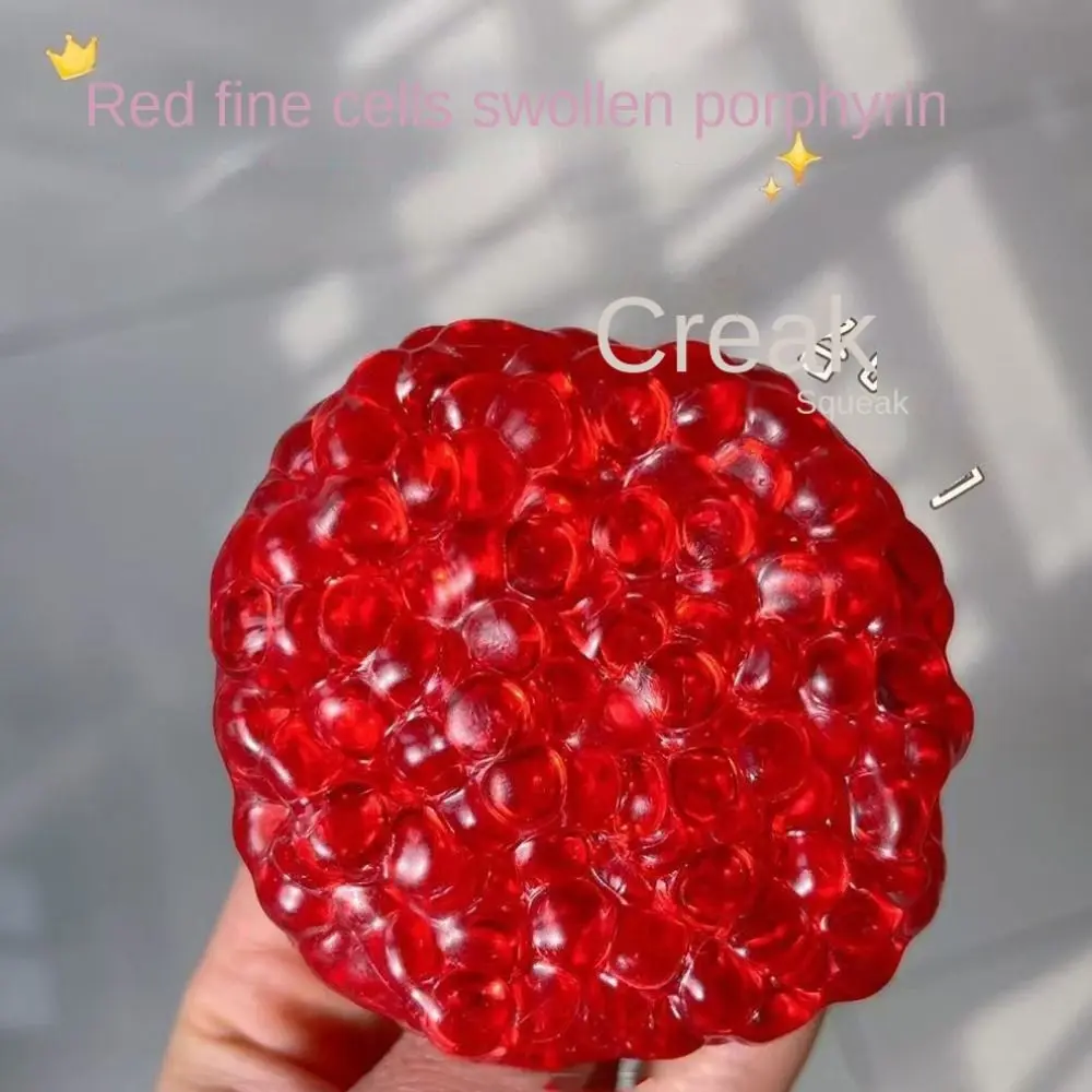 

Жемчужный диск, медленно растущий липкий жемчуг, имитация супермягкой игрушки с медленным отскоком, жемчужная игрушка, красочный эластичный жемчуг, сжимающая игрушка