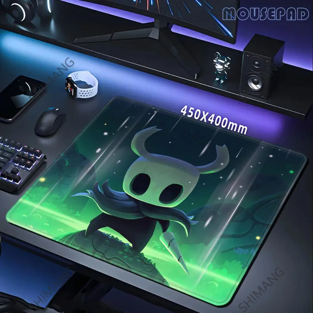 

Hollow Knight Anime Game Mouse Pad For Small Size Gaming Mouse Pad Gamer Company Keyboard Mouse Mats Carpet Computer Desk Mats
