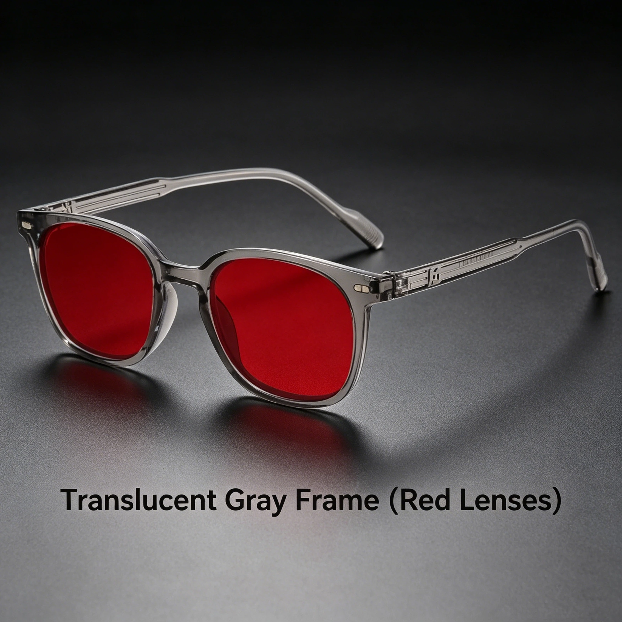 New Blue Light Glasses Men Glasses For Blue Light Blocking Red Lens For Computer Gaming Reduce Eyestrain Bluelight Glasses