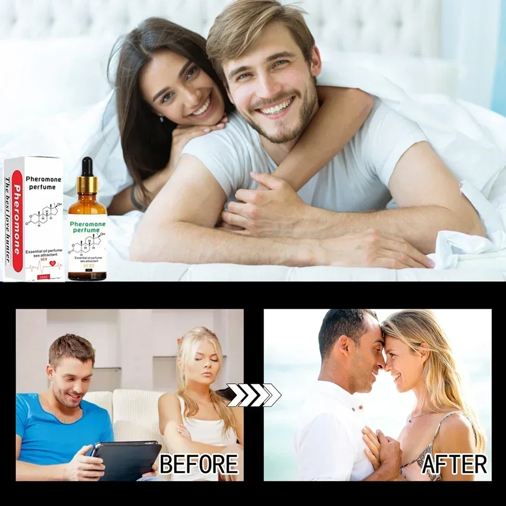 Рисунок 5 - Стойкий парфюм с феромонами