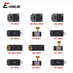 삼성 갤럭시 A3, A5, A6, A7, A8 플러스, A9, 2016, 2017 2018 교체 부품, 탑 프론트 이어피스, 신제품