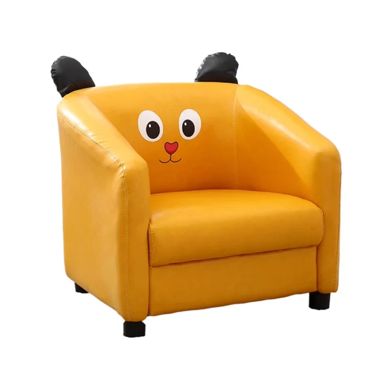 Children's sofa single cute reading chair boy and girl casual seat