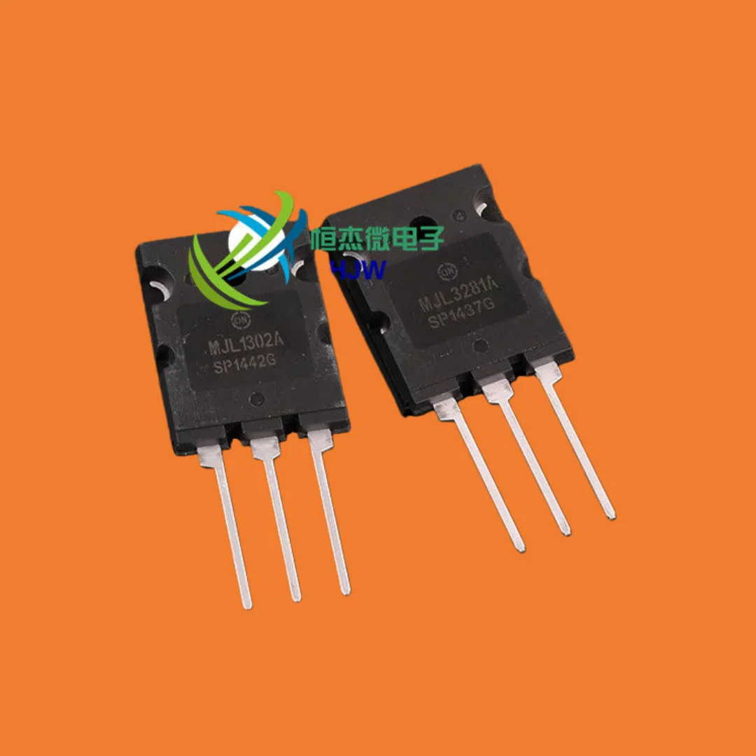 2PCS/MJL3281A MJL1302A imported high-power pair tube fever high-frequency power amplifier a price
