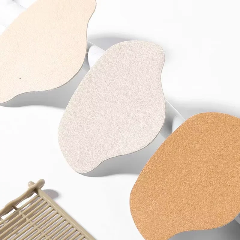 4Pcs Sports Shoes Patches Insoles Sneakers Men Heel Repair Subsidy Women for Anti-Wear Shoes Heels Sticker Foot Care Pad Inserts