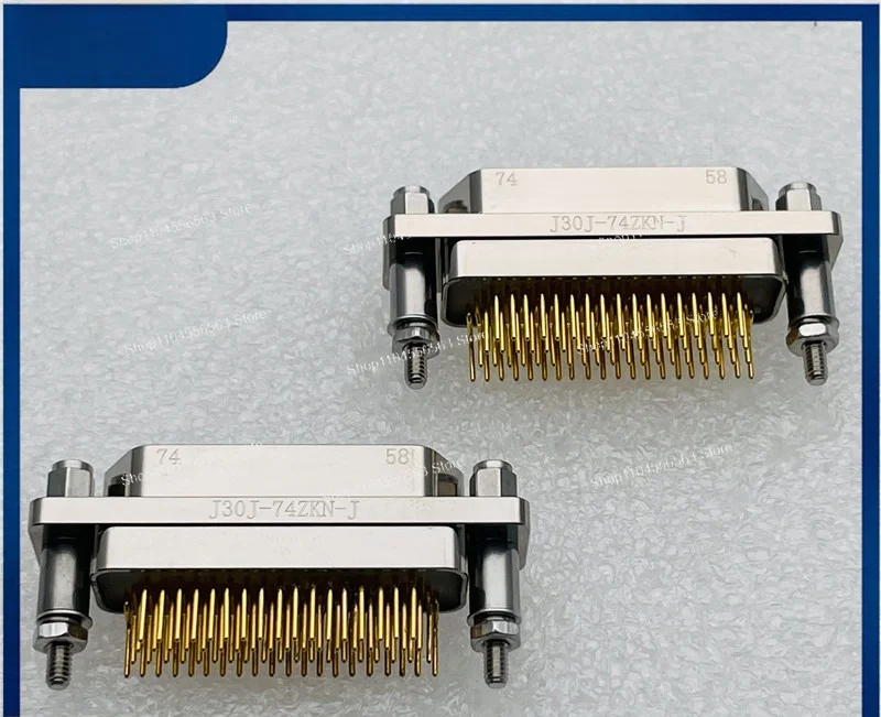 J30J-74 Series Micro Rectangular Connector ZKN-J TJN-J ZKNP5-J TJNP5-J for PCB Board Industrial Electronic Components
