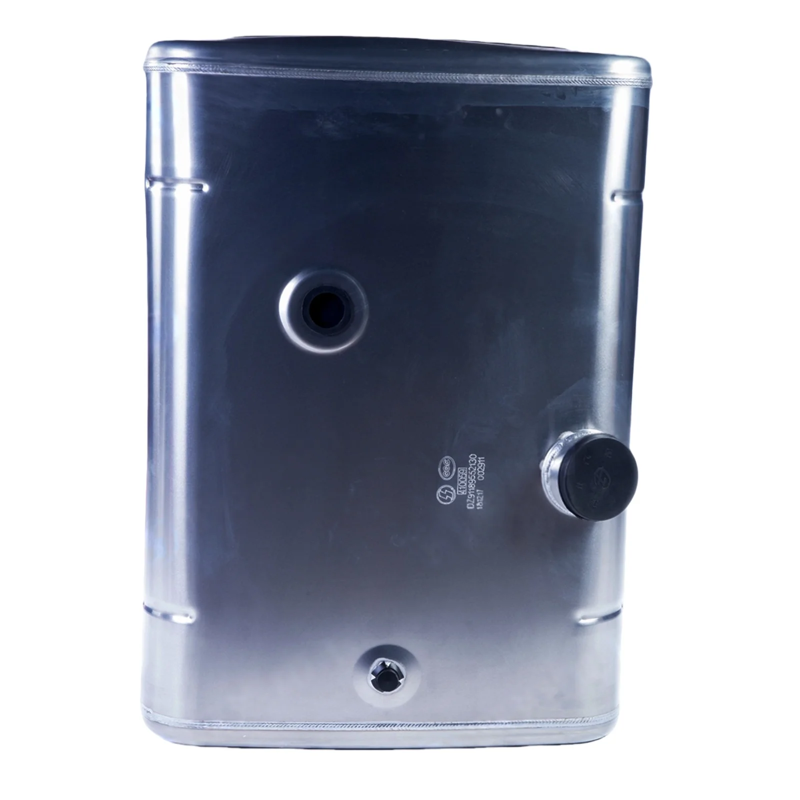 DZ91189552130 300L Fuel Tank Assembly for Shacman Delong F3000 X3000 M3000 Heavy Duty Truck Spare Parts