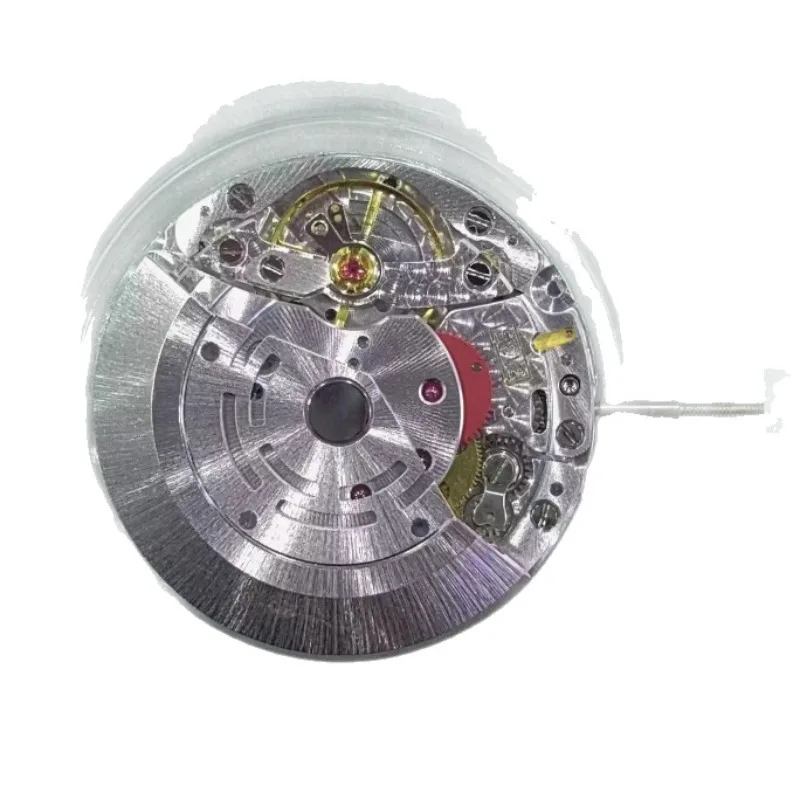 For Accessories 3135 Movement, Automatic Large Three-pin Double Calendar Movement