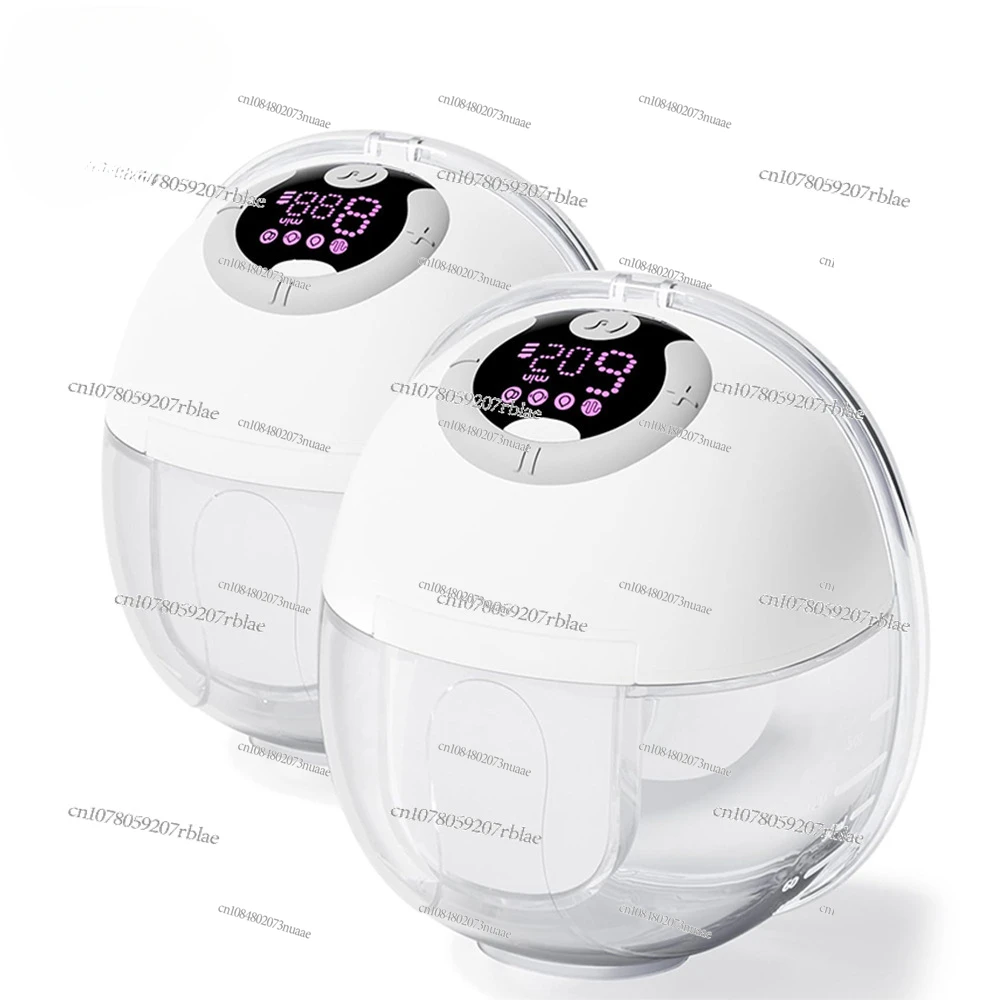 Wearable Electric Breast Pump, All-in-One Machine, Massage, Armrest-Free Breast Pump, New, 2023