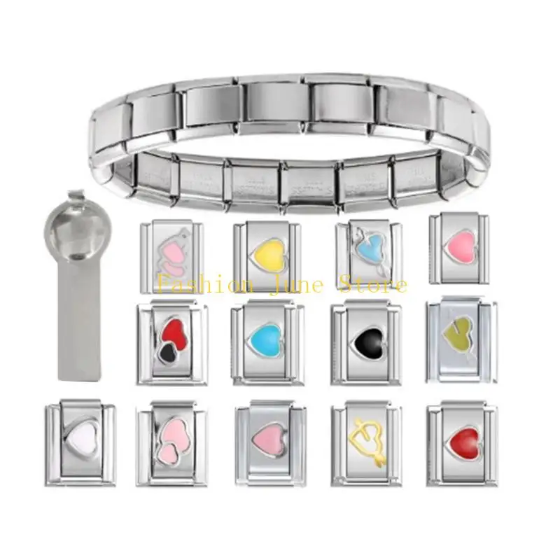 N5KA MultiFuntional Bracelet Link Tool Module Charm