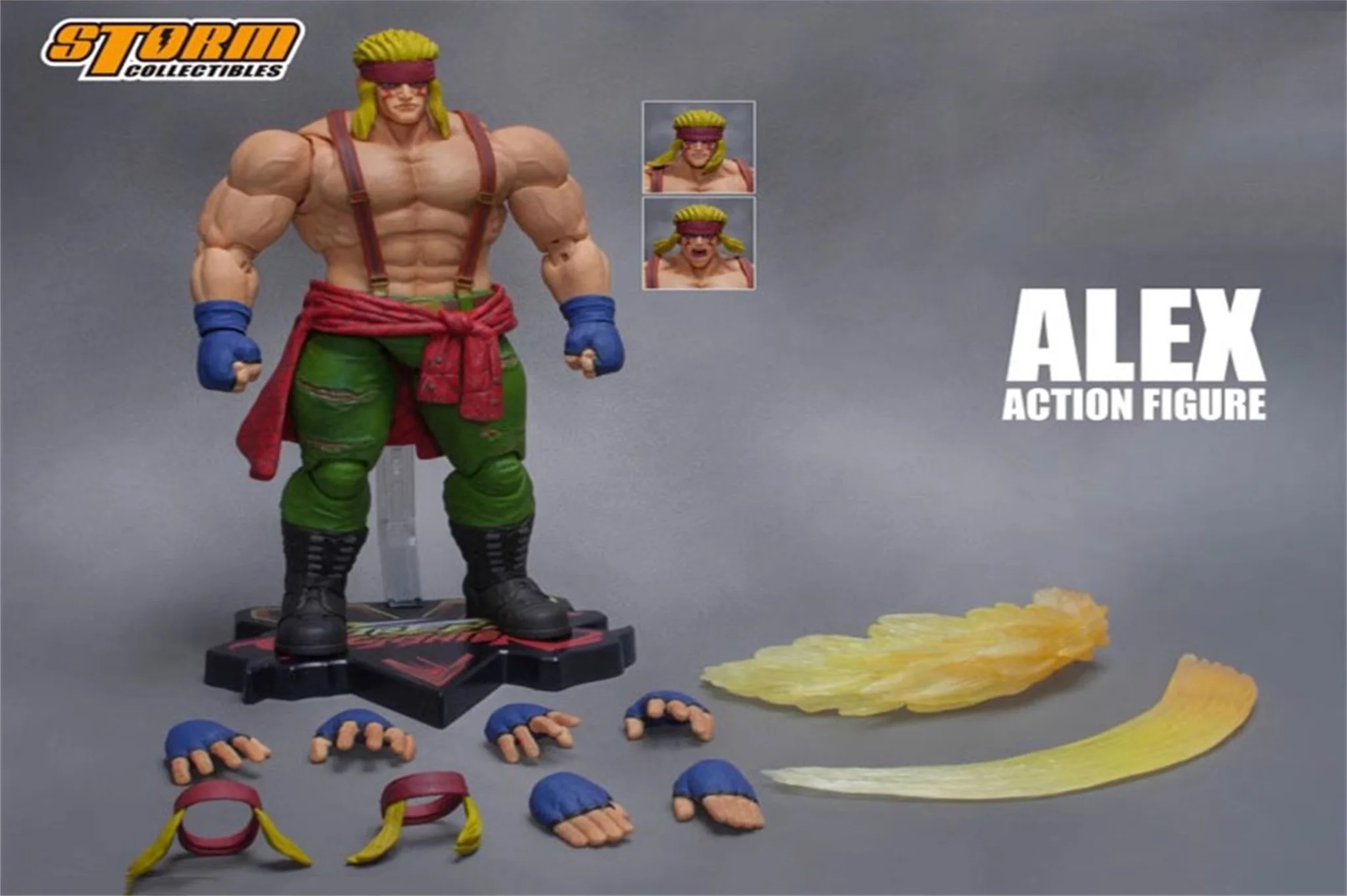 

Original Genuine Storm Toys 1/12 Soldier ALEX Full Set 6" Action Figure Doll Model Toy In Stock