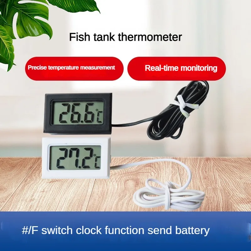 FY-10 Mini Lcd Digi…