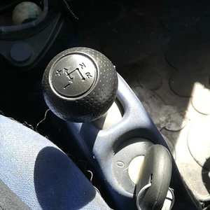 Mercedes Benz exchange button, automatic transmission, shifter lever, hand ball, stick gearbox, Smart Fortwo 450, 1998-2014 10 Main sales actuator Smart Fortwo - №4