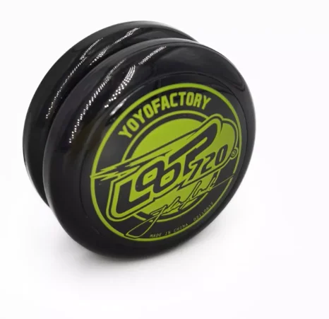 Yoyo CNCメタルベアリング初心者用yoyoプラスチックボール、yyf